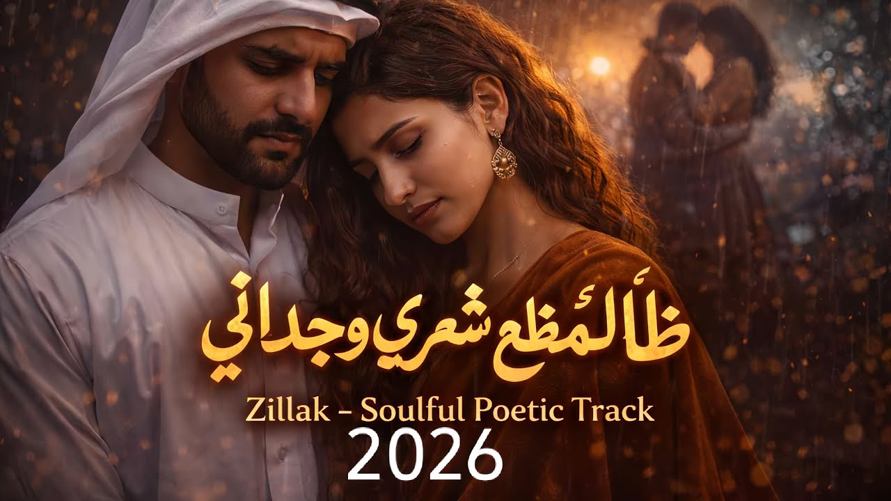 زيلّك – أغنية شاعرية مؤثرة 2026