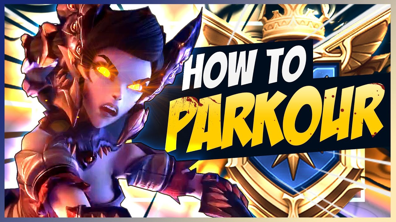 40 WAYS TO ABUSE TENDRIL AS VORA | Grandmaster Shares | Paladins