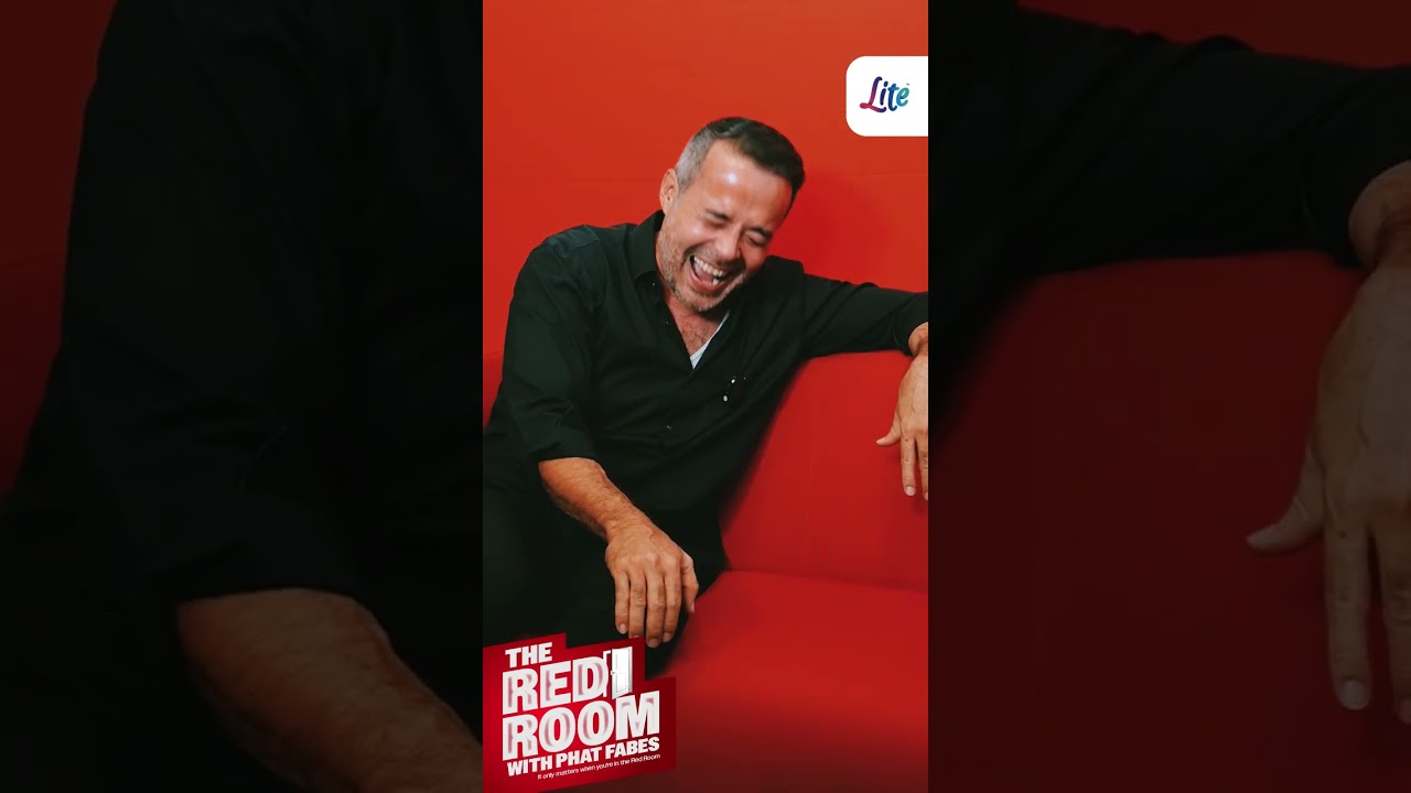 Red Room with Fabes with Tony Eusoff