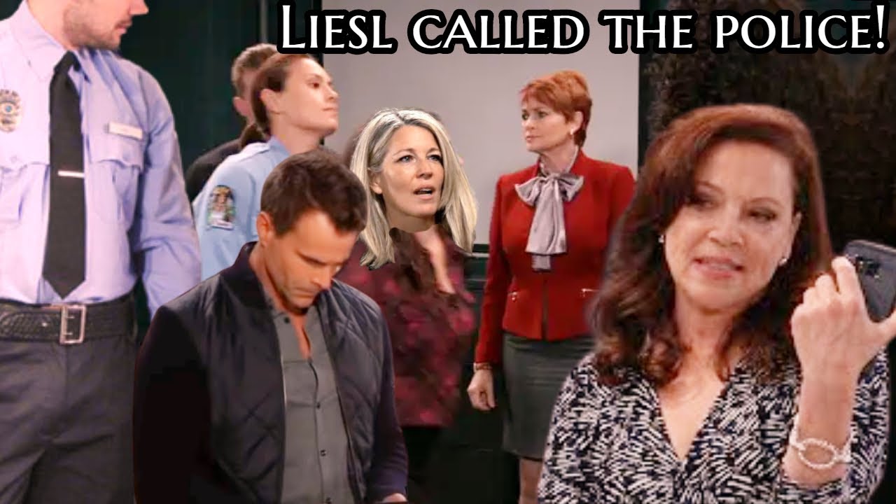 Drew & Carly Are Suddenly A.rr.ested, Michael Suspects Ned! General Hospital Spoilers