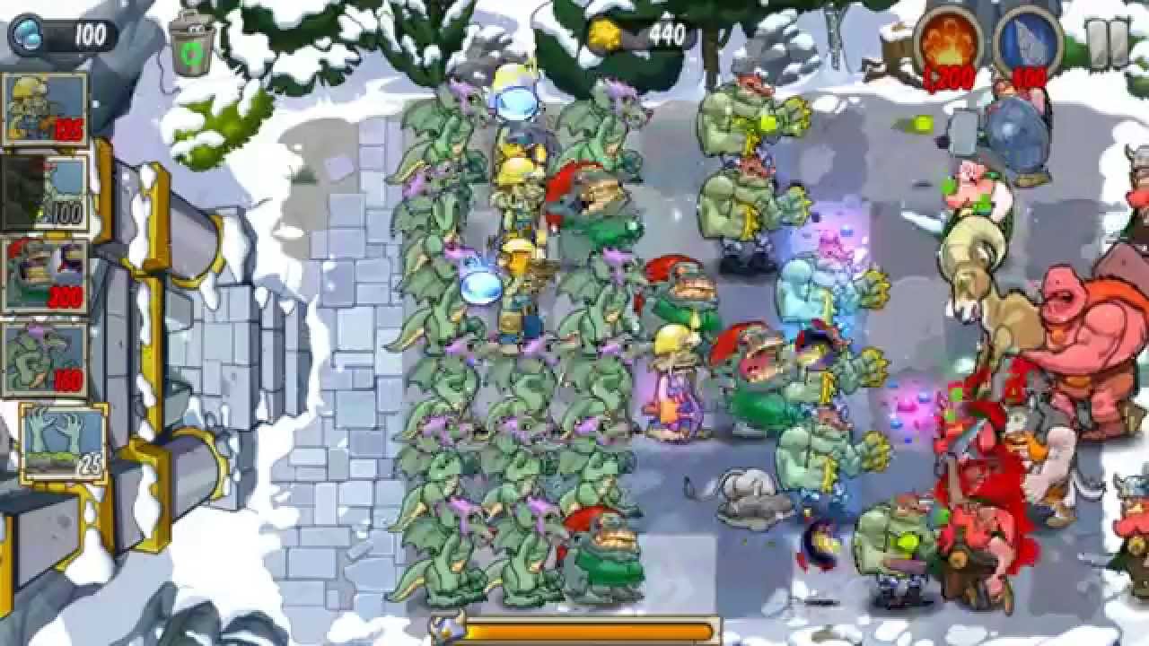 Trolls vs Vikings Gameplay Walkthrough - Gate of Asgard 3 for Android/IOS