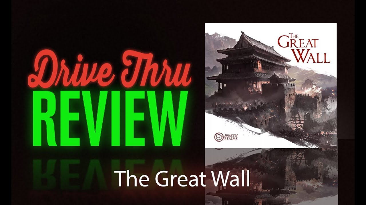 The Great Wall Review