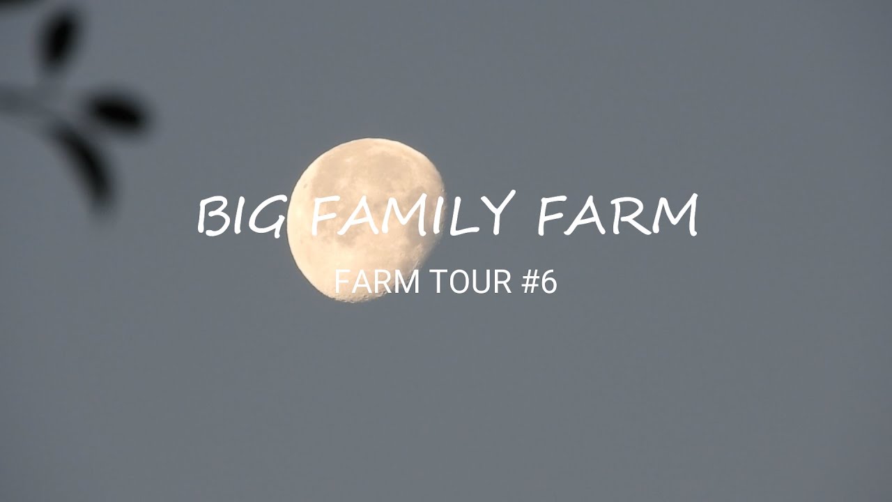 自然農】FARMTOUR#6
