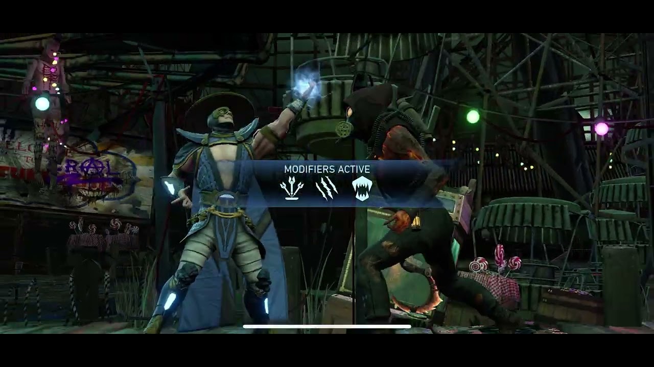 Scorp Set ups Special Request.