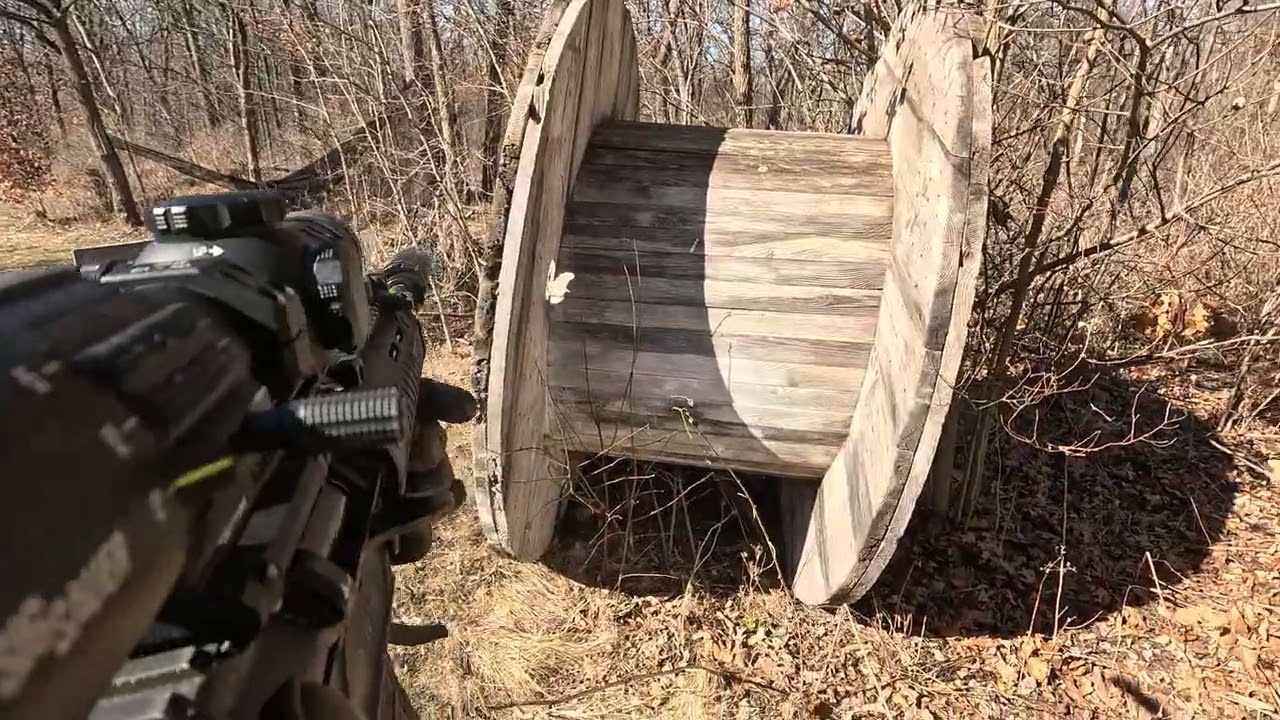 March 8, 2026 edge paintball  #janesville  #wisconsin #airsoft 