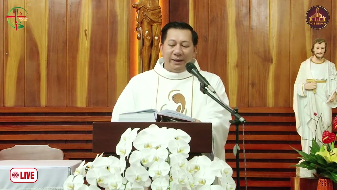 Nghe giảng Lễ thứ Bảy Tuần III Thường Niên (2026)