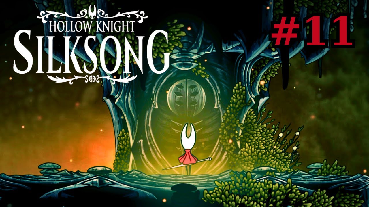 Hollow Knight: Silksong #11 – Ameisen, Sprint, und noch ne Arena? (Deutsch Let's Play)