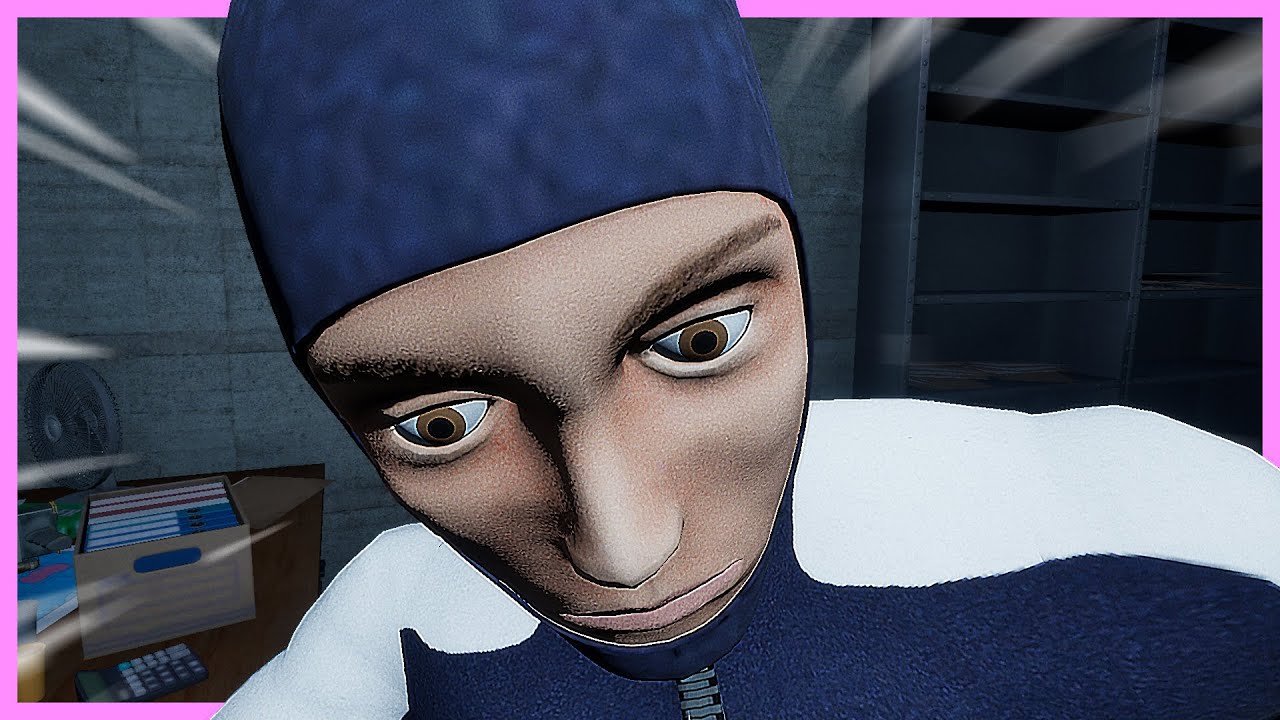 So We Found A Deep Sea Diving Horror Game...