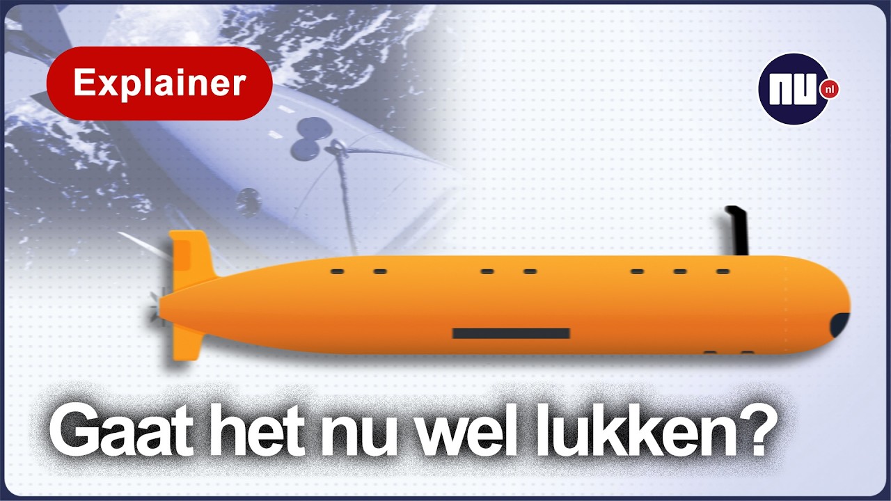 Hoe deze robots gaan zoeken naar vlucht MH370