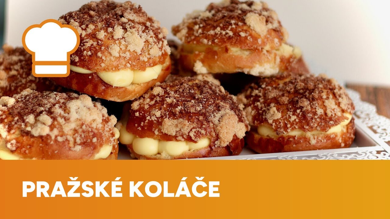 Pražské koláče: Legendární moučník, který stojí za tu trochu námahy