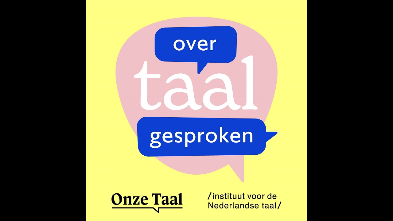 Etymologie — waar komen onze woorden vandaan?