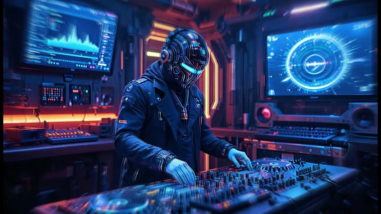 Melodic Techno & Trance Flow | Underground Club Energy