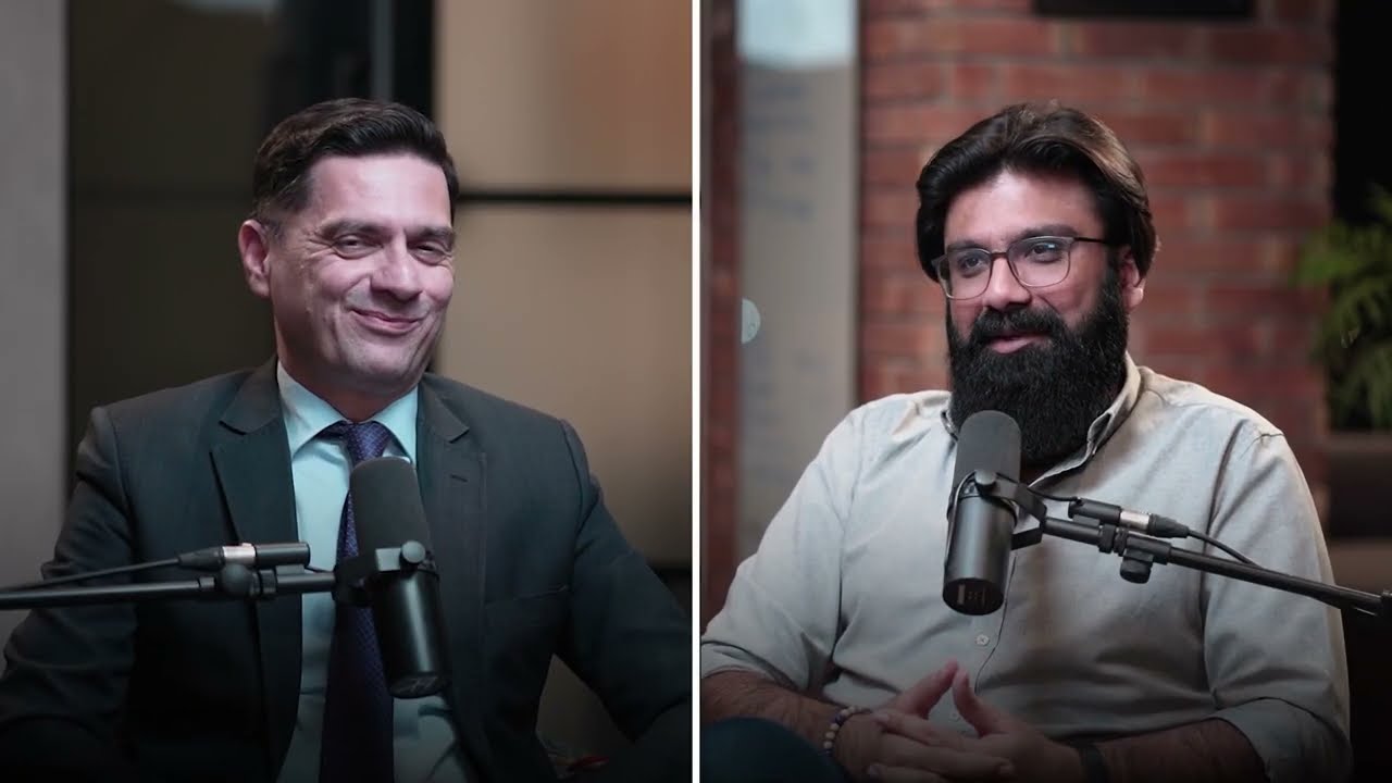 Inside Pakistan's Digital Trade Revolution | Syed Aftab Haider | Talha Ahad Podcast