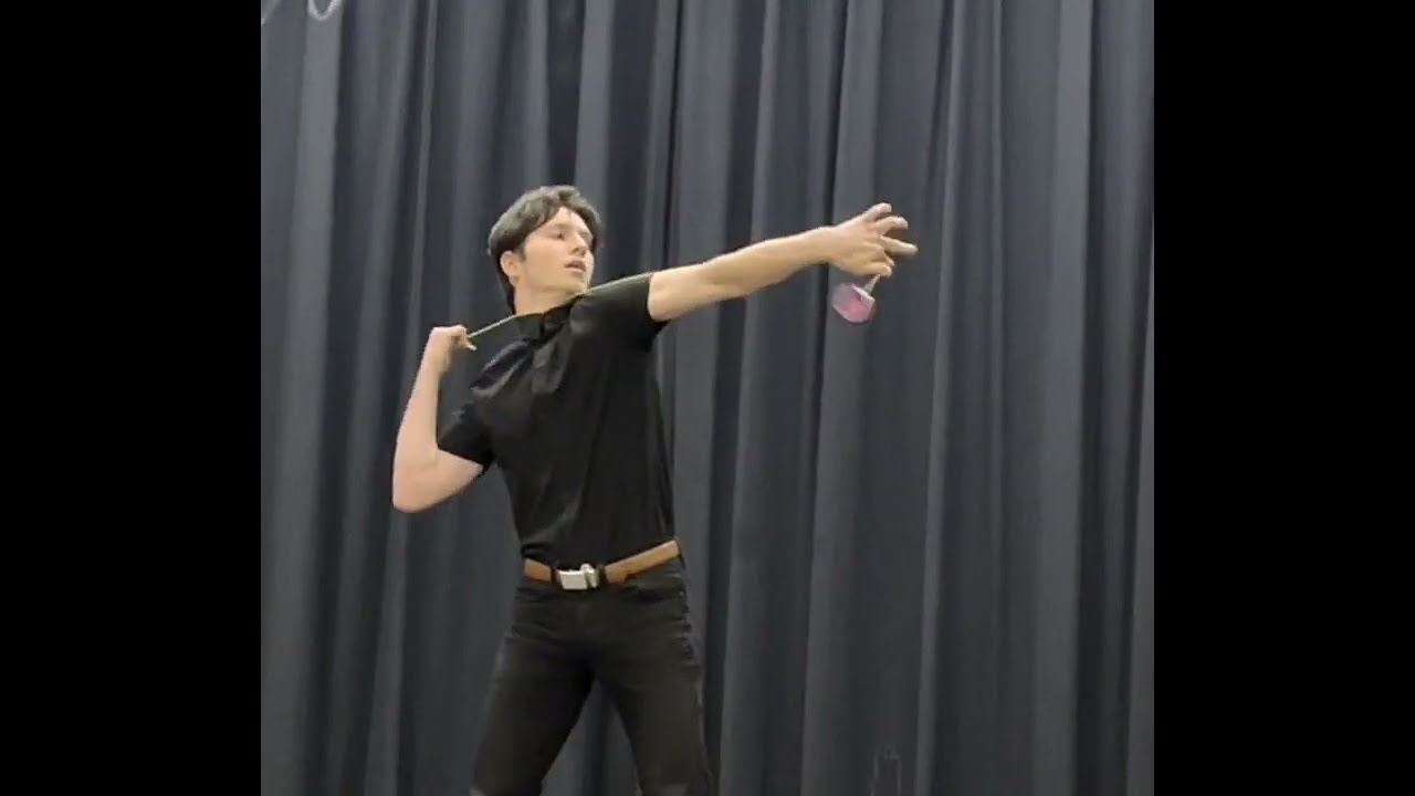Yoyo Routine for Talent Show