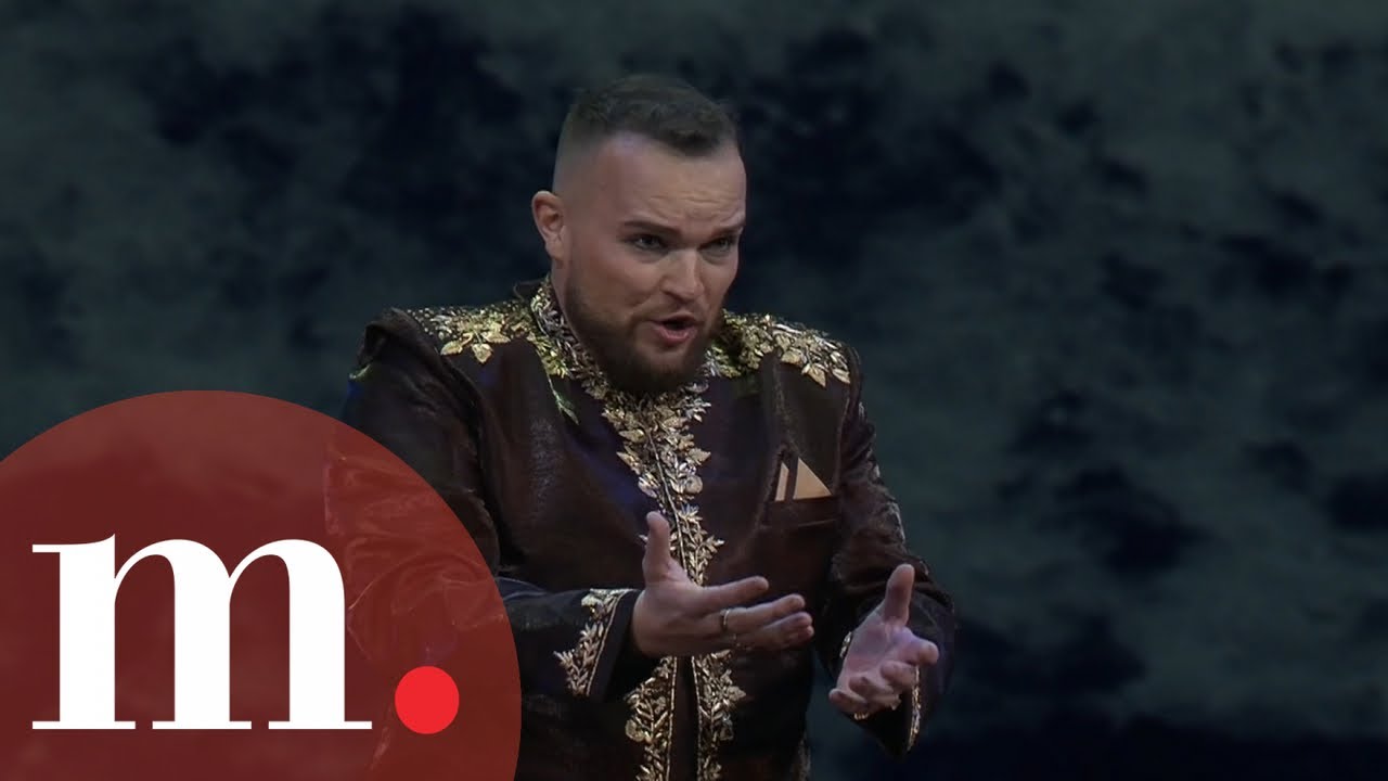 Pl&aacute;cido Domingo's Operalia 2022: Nils Wanderer (2nd Prize)