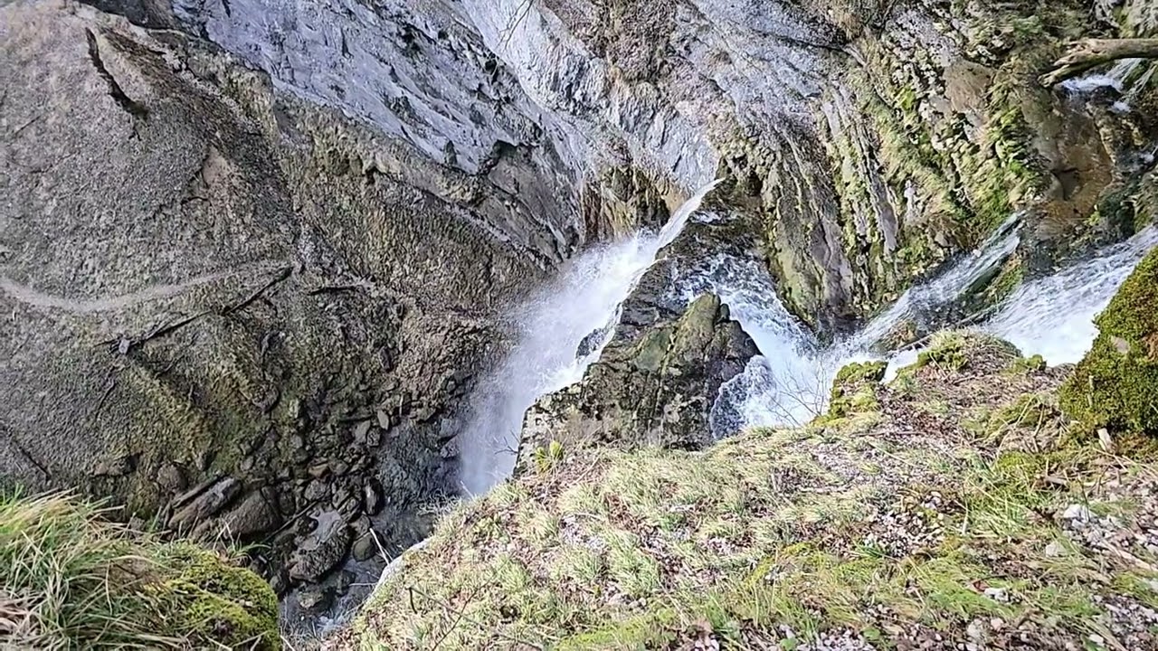 Cascade de l herisson 🦔