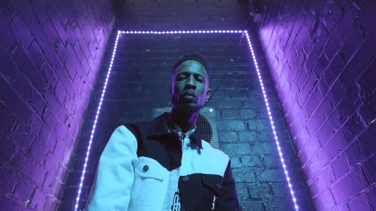 Danny Byrd x D Double E – Selecta | Official Video