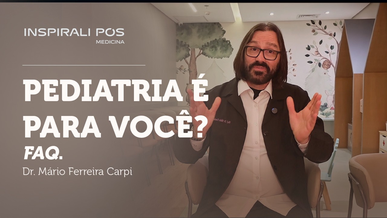 FAQ: Tudo o Que Você Precisa Saber Sobre Pediatria e Pós-Graduação! Respostas Rápidas e Essenciais!