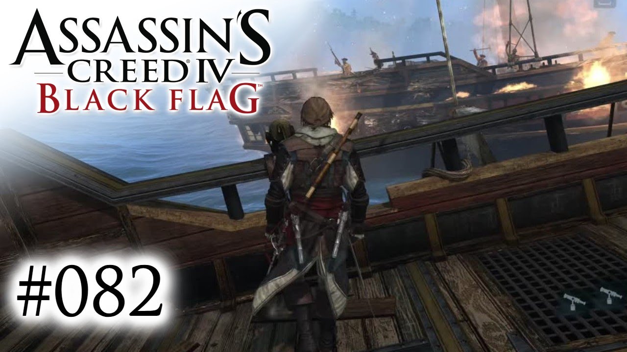 #AssassinsCreed #BlackFlag – Peak #retrogaming: #082