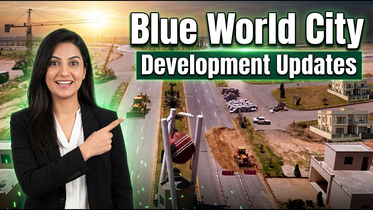 Blue World City 2026 &mdash; Every Visit Tells A New Story