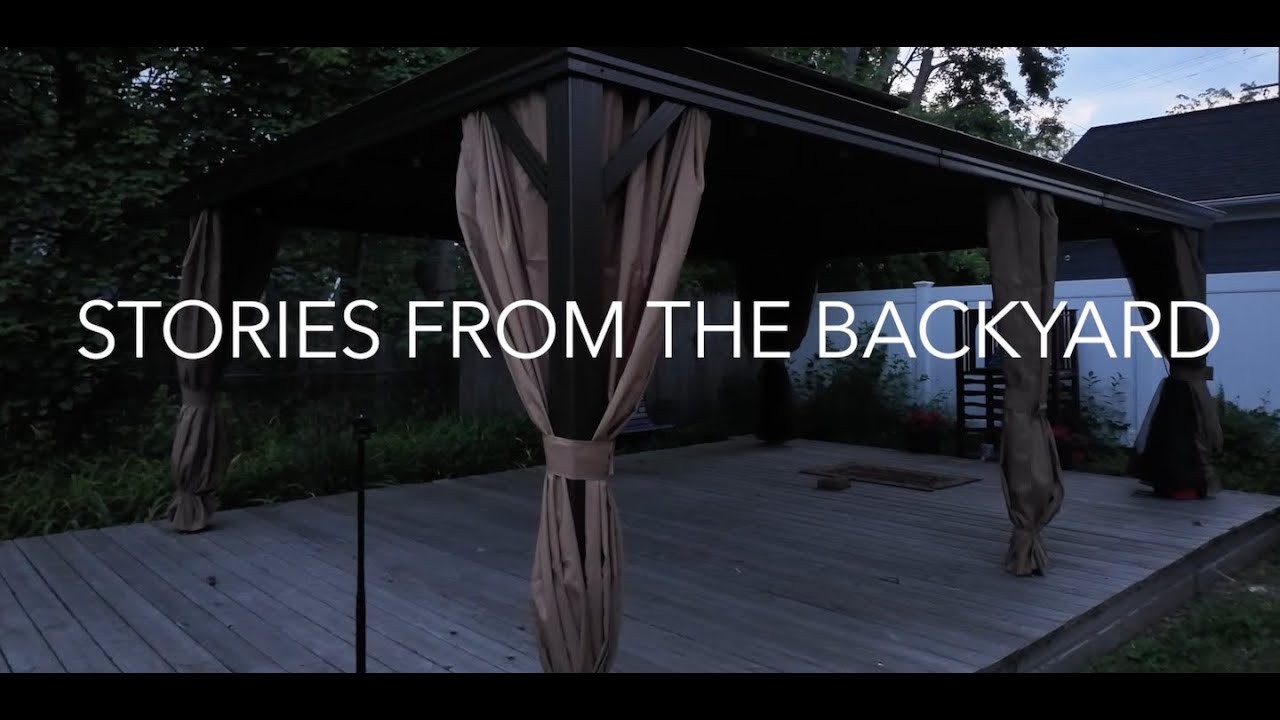 stories from my universe