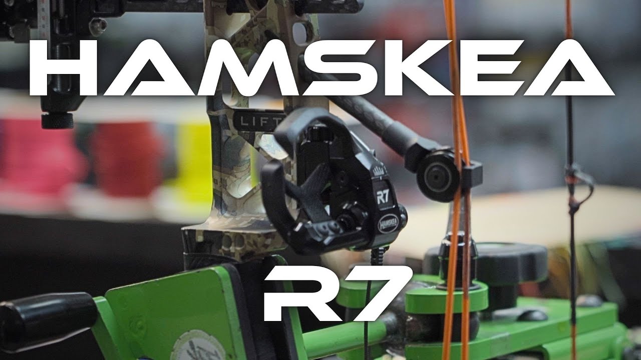 This Rest Is THE KING  ||  Hamskea R7
