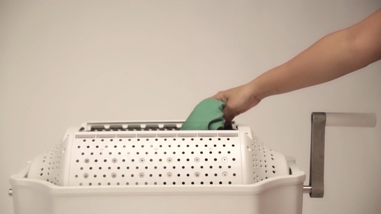 Portable Washing Machine | The Henry Ford&rsquo;s Innovation Nation