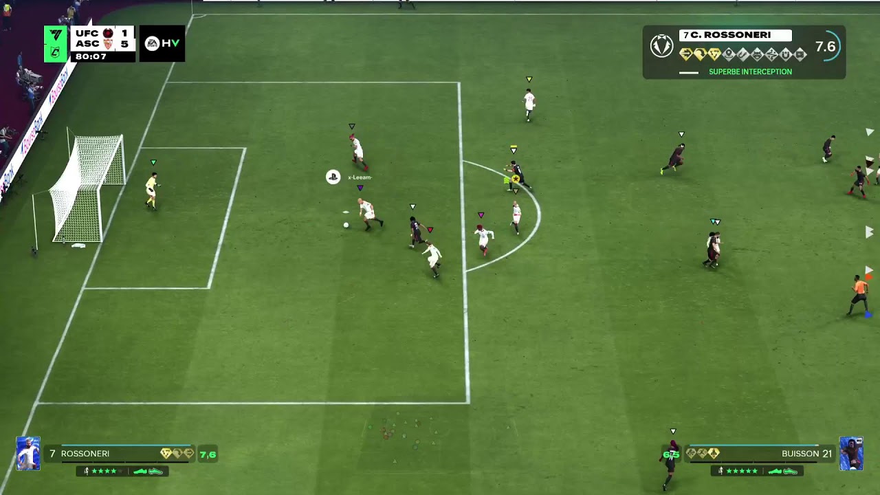 Dragons Rouges vs unwanted vpg belge