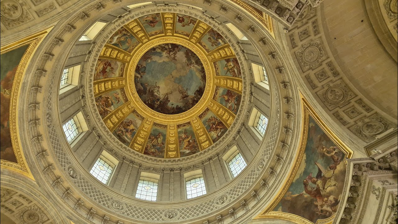 Discovering Les Invalides and the Army Museum: Unveiling France's Military Heritage