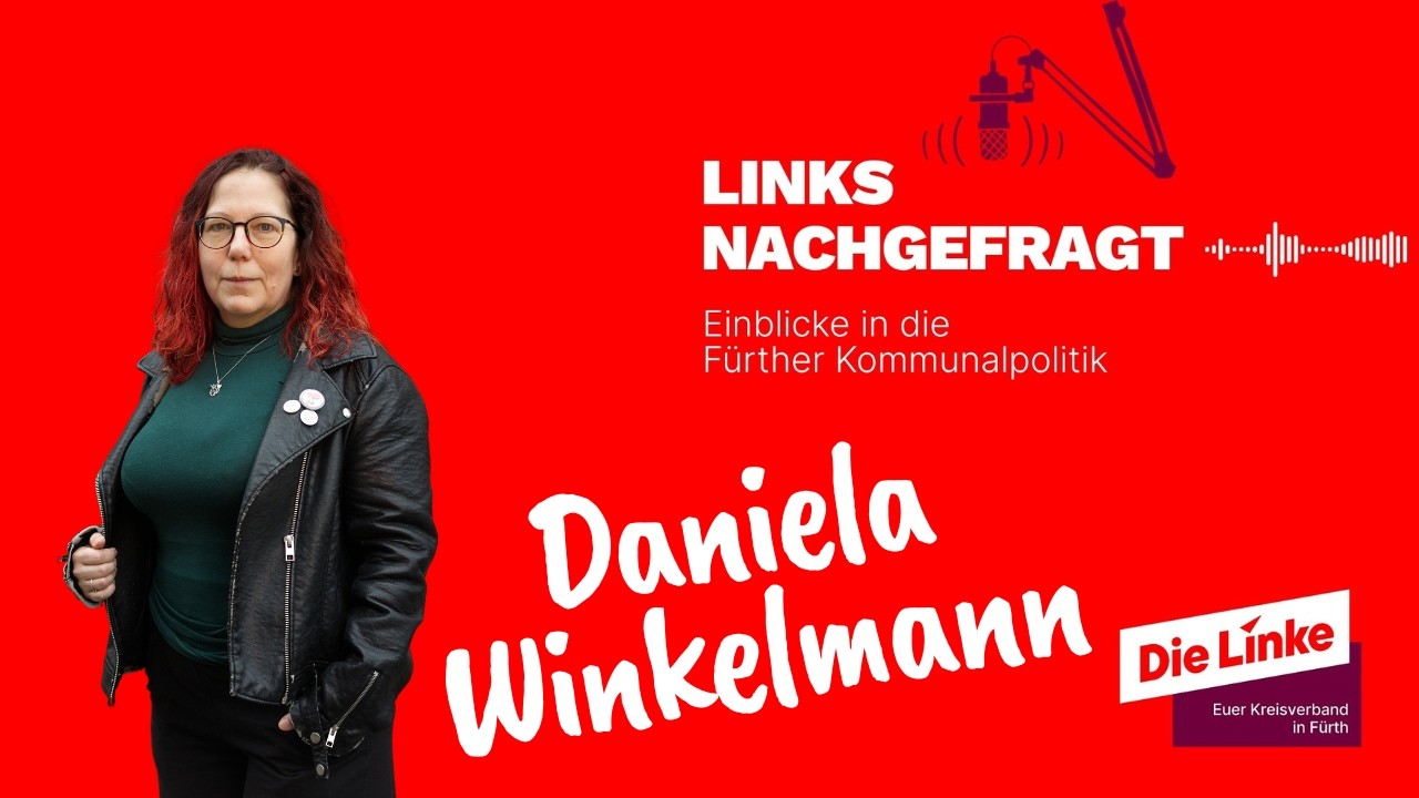 Daniela Winkelmann über intersektionalen Feminismus, bezahlbaren Wohnraum und Generationspolitik