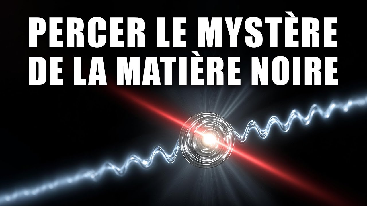 Ces particules pourraient nous aider à détecter la matière noire ! DNDE 430