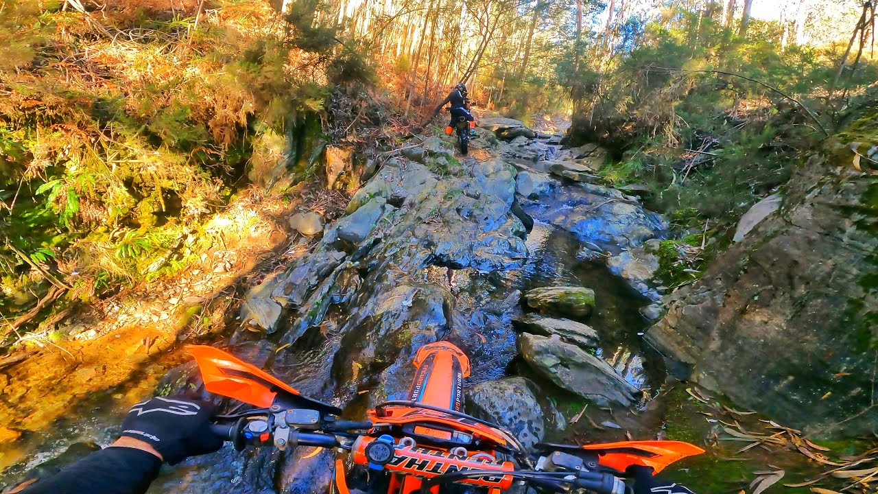 Hard Enduro | Track Scouting ⛽️