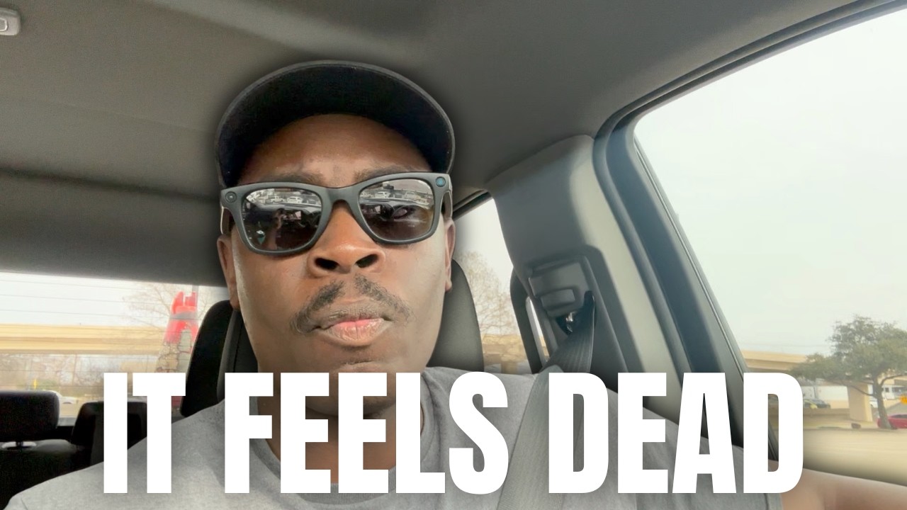 America Feels Dead... And Nobody Wants To Admit It