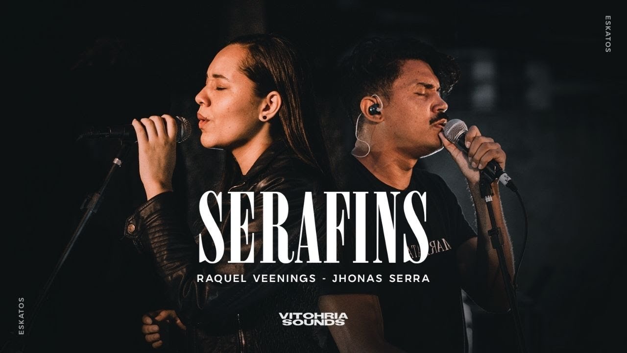 Serafins - Raquel Veenings feat. Jhonas Serra | Vitohria Sounds