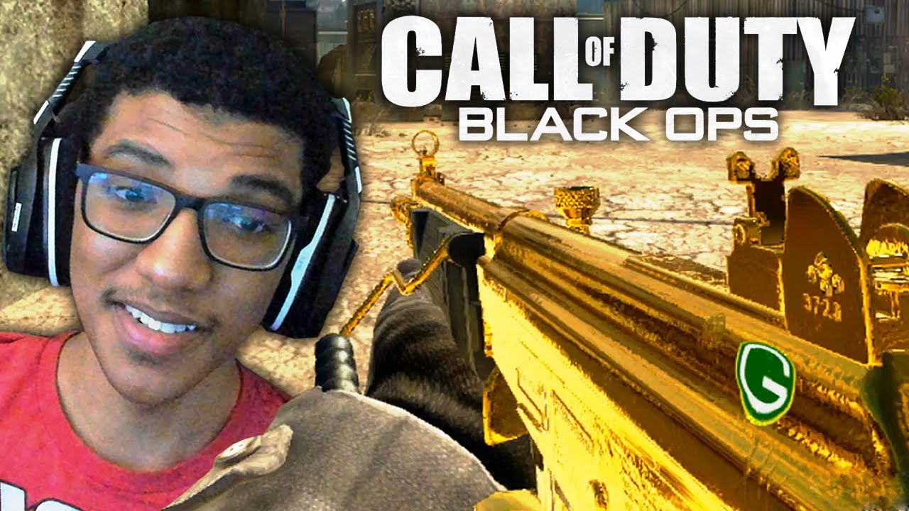 Black Ops 12 Years Later is still super nostalgic... (BO1 in 2022 on Xbox Series S)