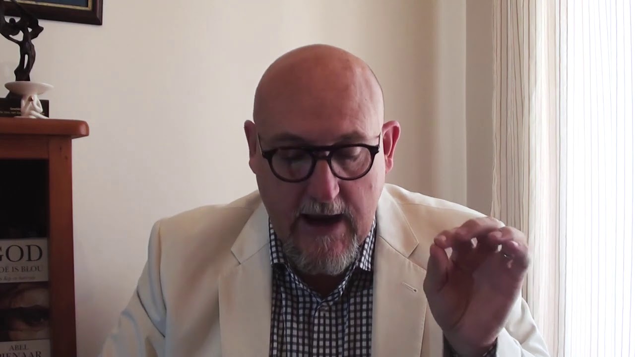 Lewensgeluk • Dr. Abel Pienaar