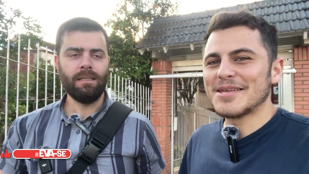 Vlog 17/08/2023 com @RafaelScapella