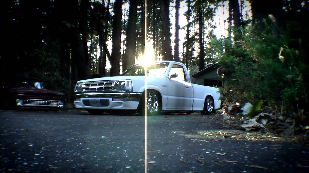 Mazda Mini Truck 1988