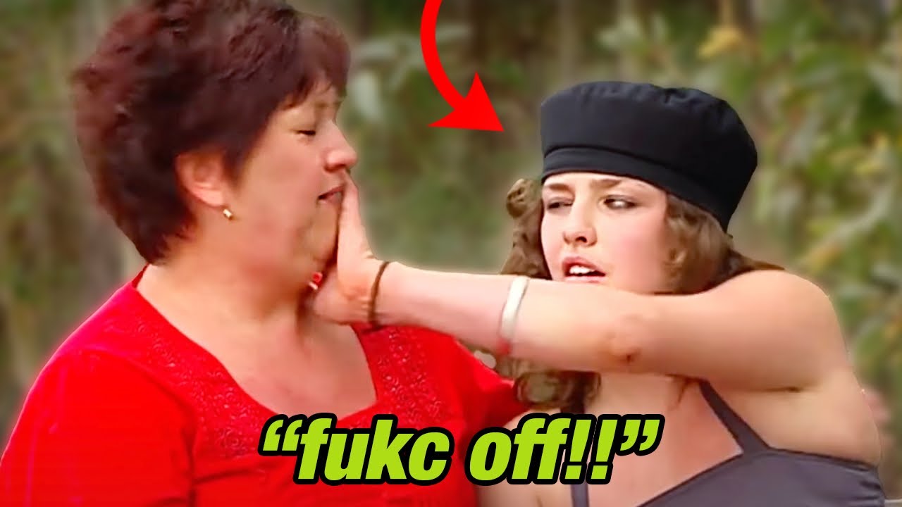 Girl Living with the WORST case of Tourettes