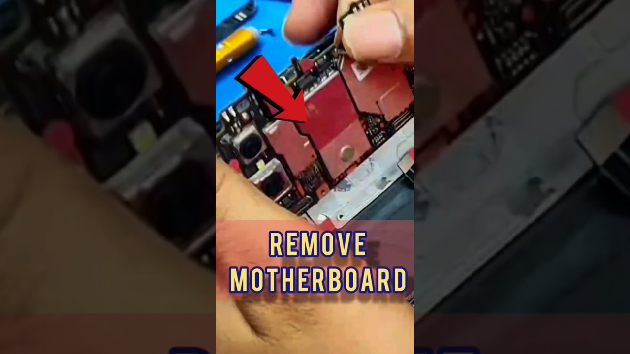 redmi 6 pro blue display solution