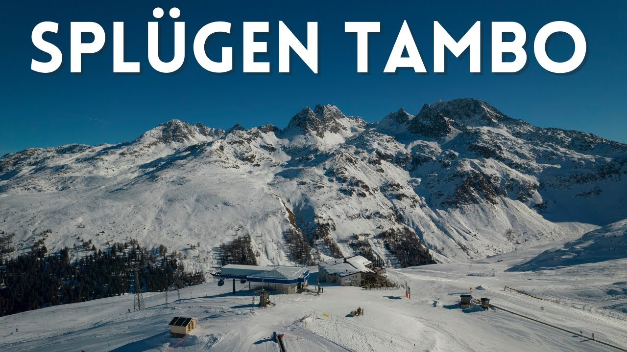 Spl&uuml;gen - Tambo