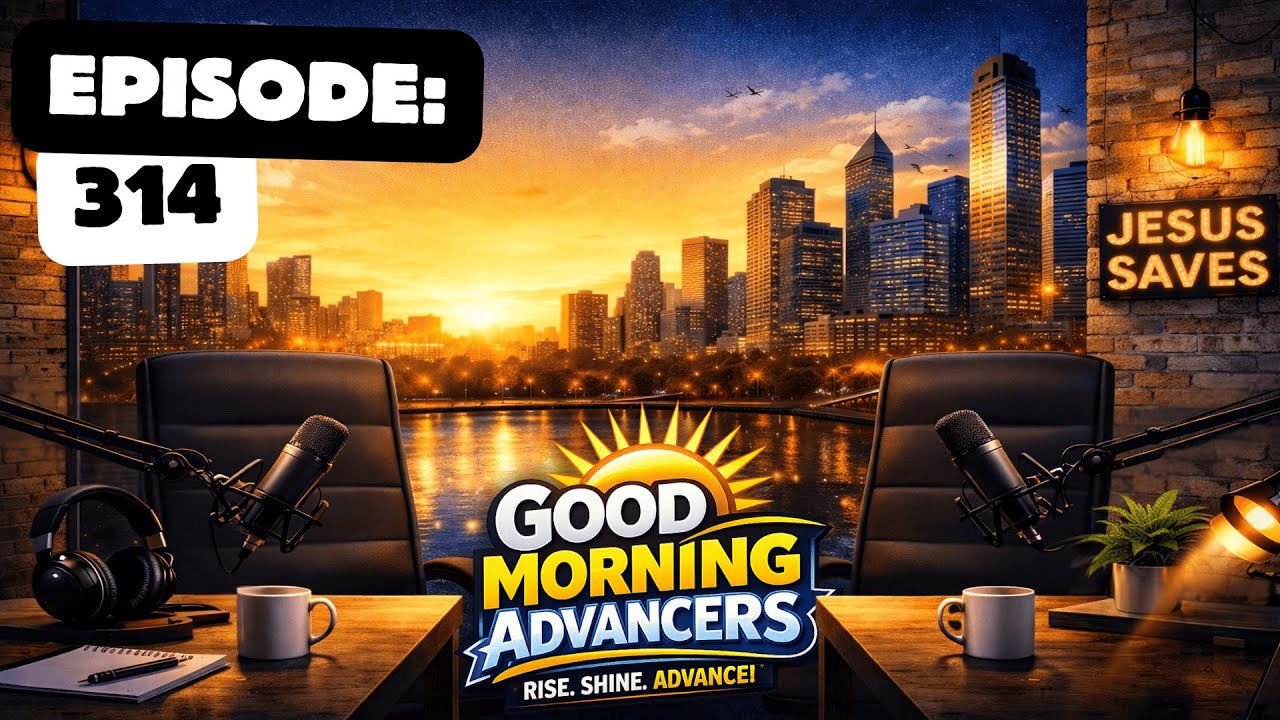 314: GMA Live Trading & Market Recap | Faith-Based Trading Community (2-18-2026)