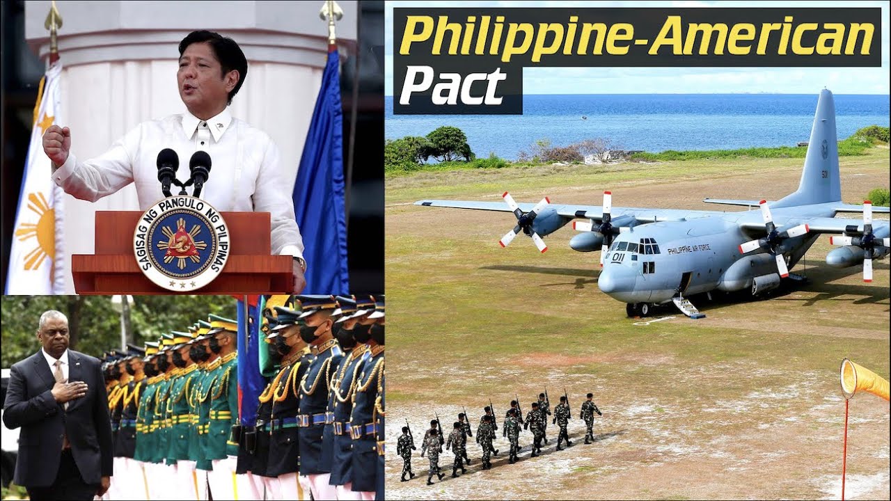 American-Philippine Pact: what the new defense agreement means for Manila &ndash; [Geopolitics]