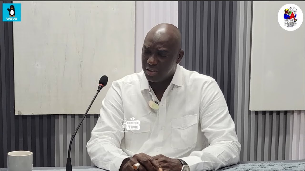 CTWPG: UDP’s Head of Social & Fundraising | Lamin Sanneh Pt.1 