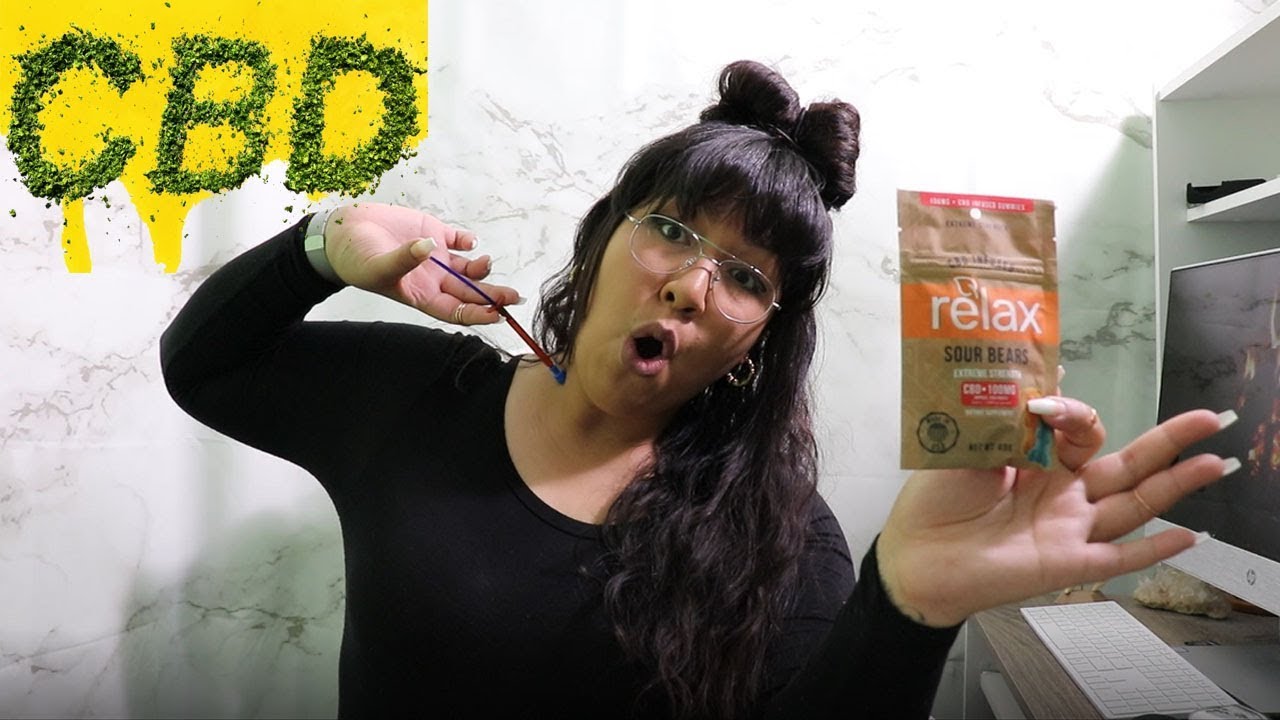 I Ate 1600mg Of CBD Edibles! What Will Happen To Me?!