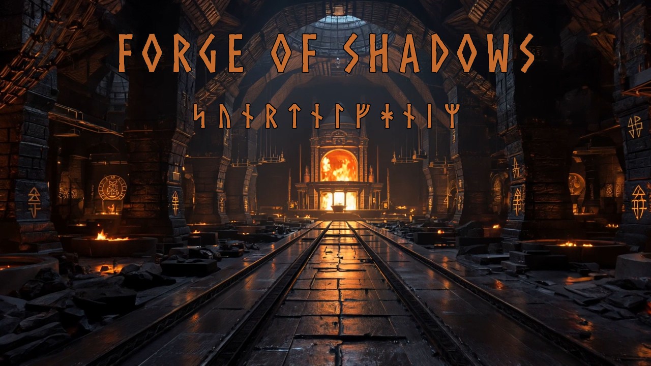 Yggdrasill | Svartalfheim | Old Norse Ritual