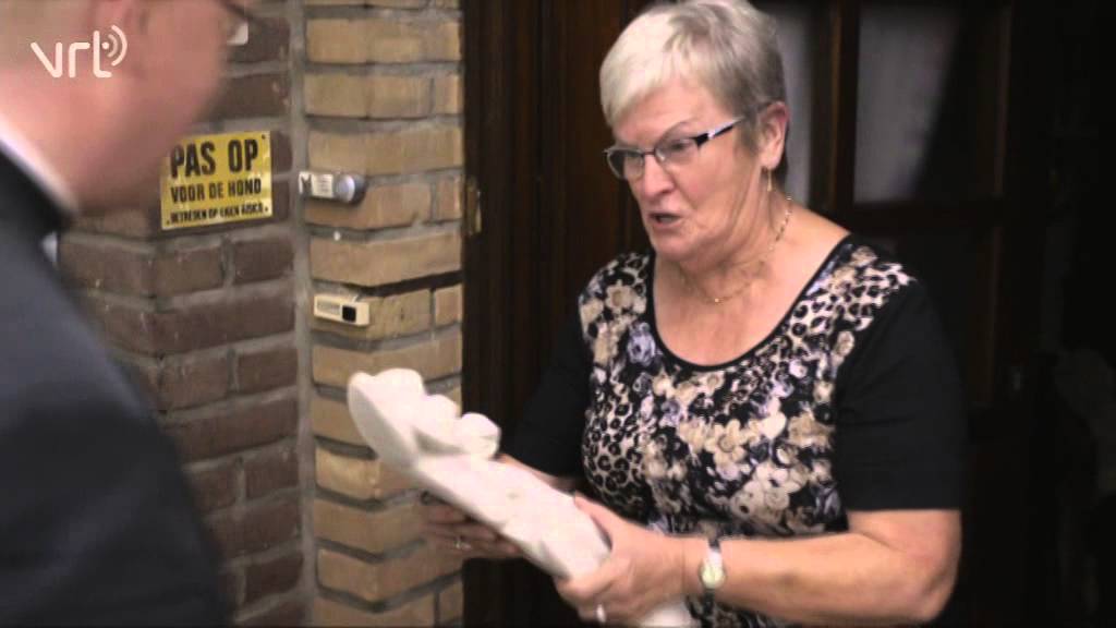 Pastoor Penne Galmaarden Maria