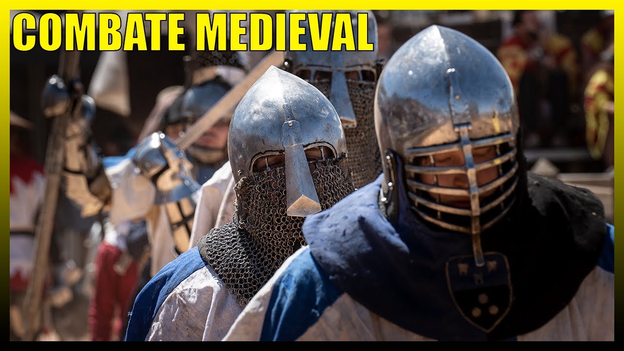 ARMORED COMBAT COMBATE MEDIEVAL: IMCF 2023 CANADA VS FINLANDIA