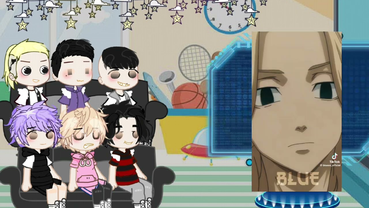 Tokyo revengers To React The future and Y/n are...(Part 2 will follow)