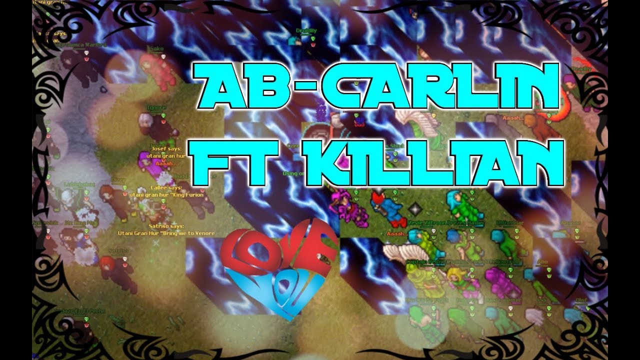 KASTERIA.PL [8.0] AB-CARLIN FEAT KILLIAN [FULLHD] [60FPS]